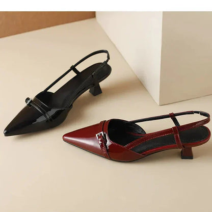 Clara | Tiana Slingbacks