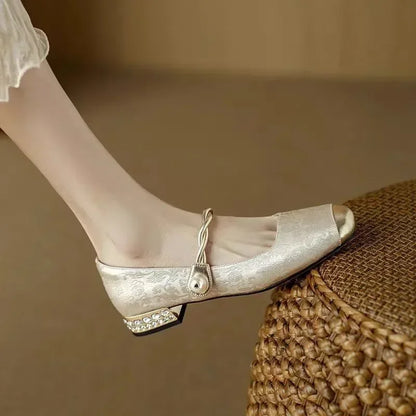 Clara | Mestelle Mary Janes
