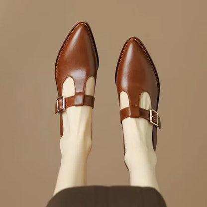 Clara | Pointed Heels