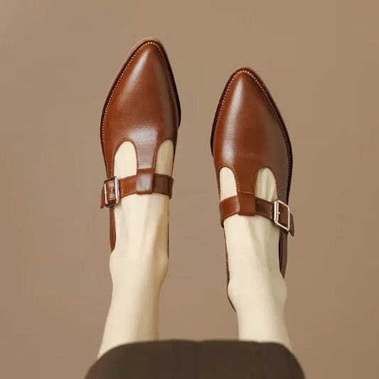 Clara | Pointed Heels