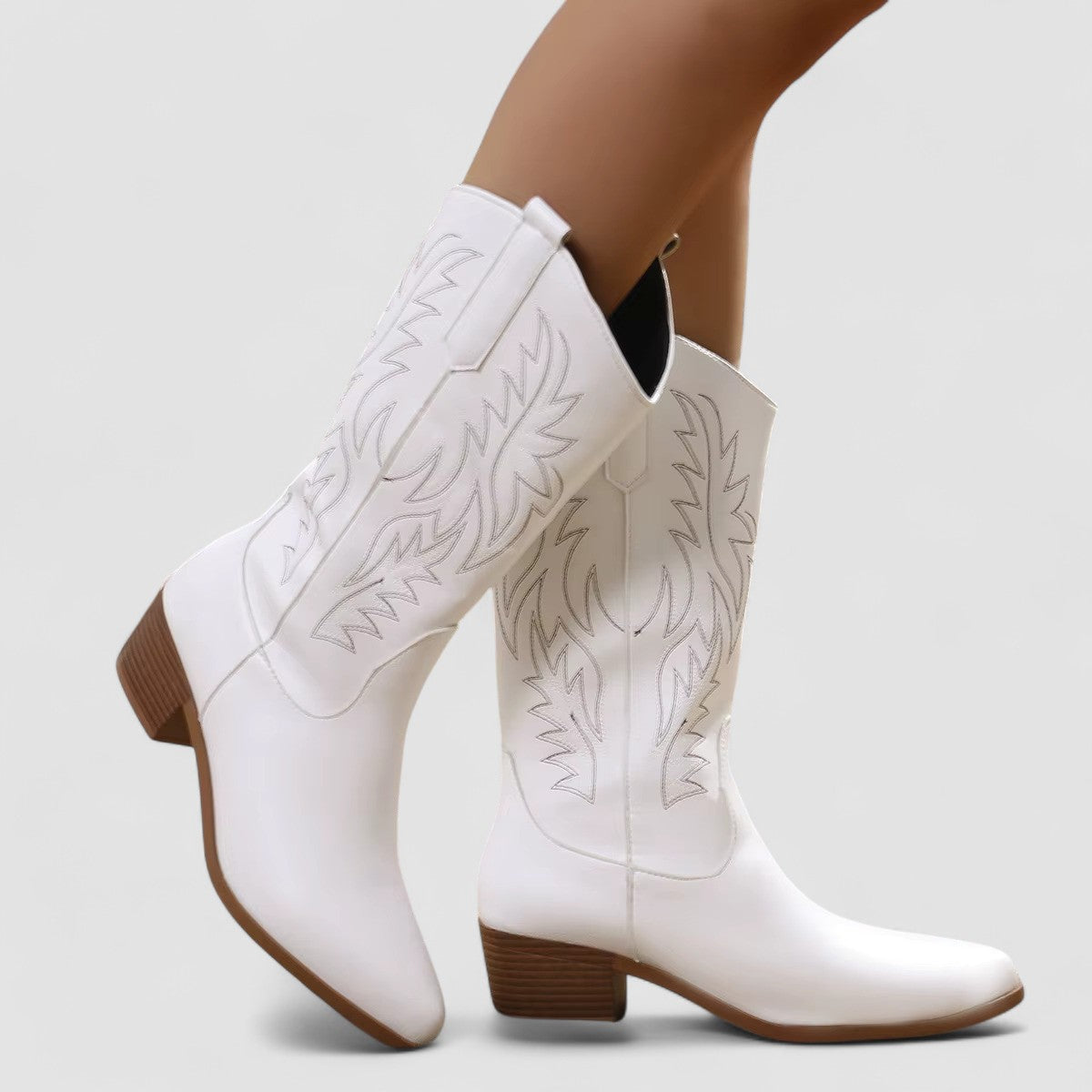 White / 12
