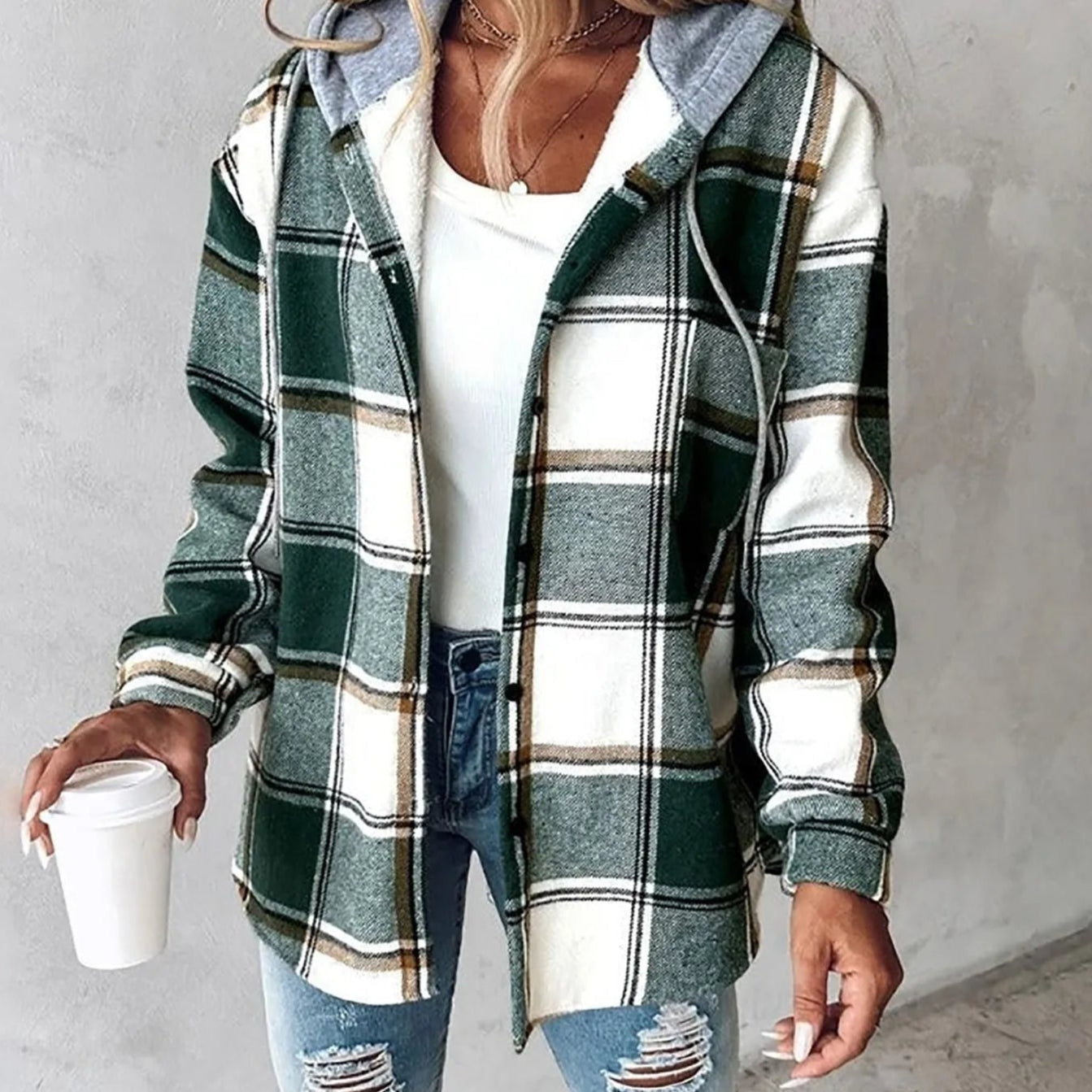 Green / 3XL