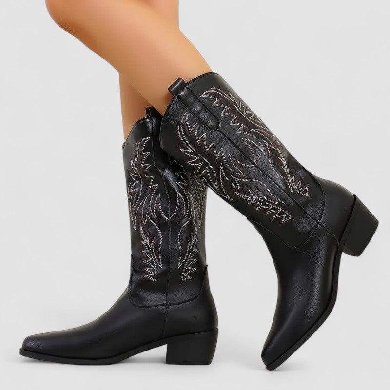 Black / 12