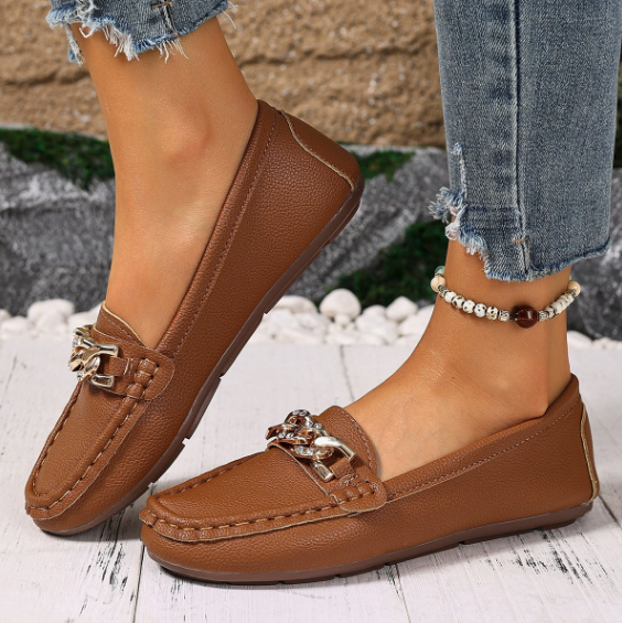 10.5 / Brown