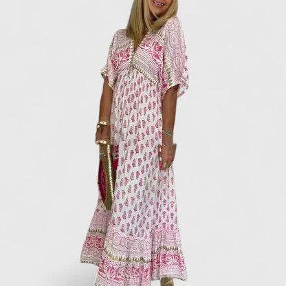Clara | Comfortable Maxi Dress