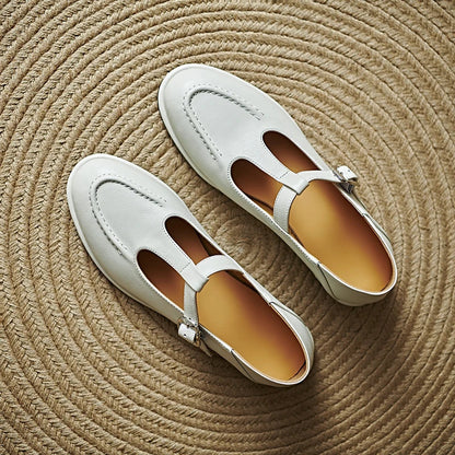 Clara | Low Heeled Pumps