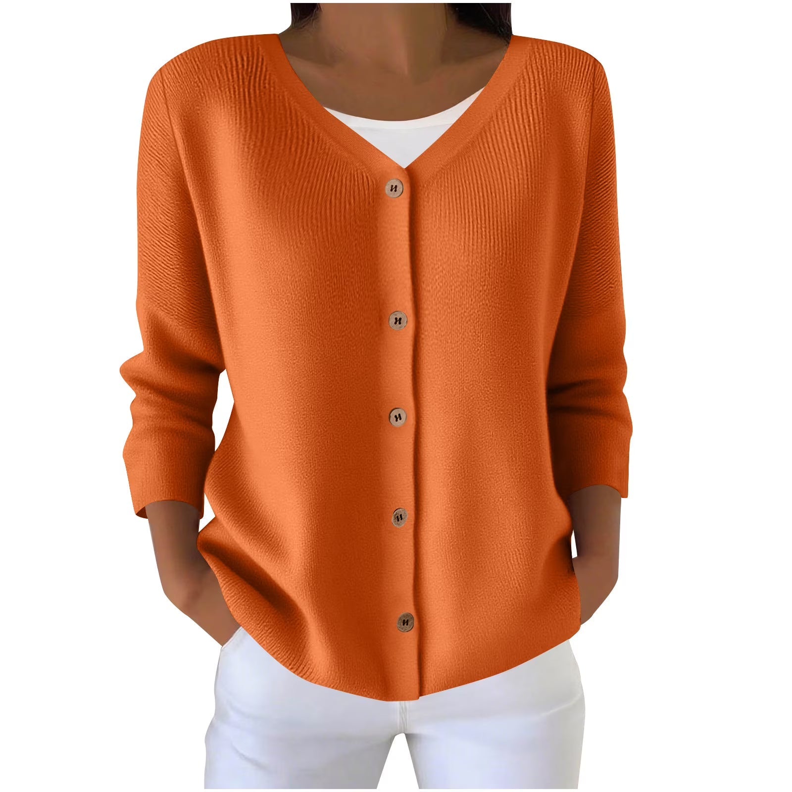 Orange / 5XL