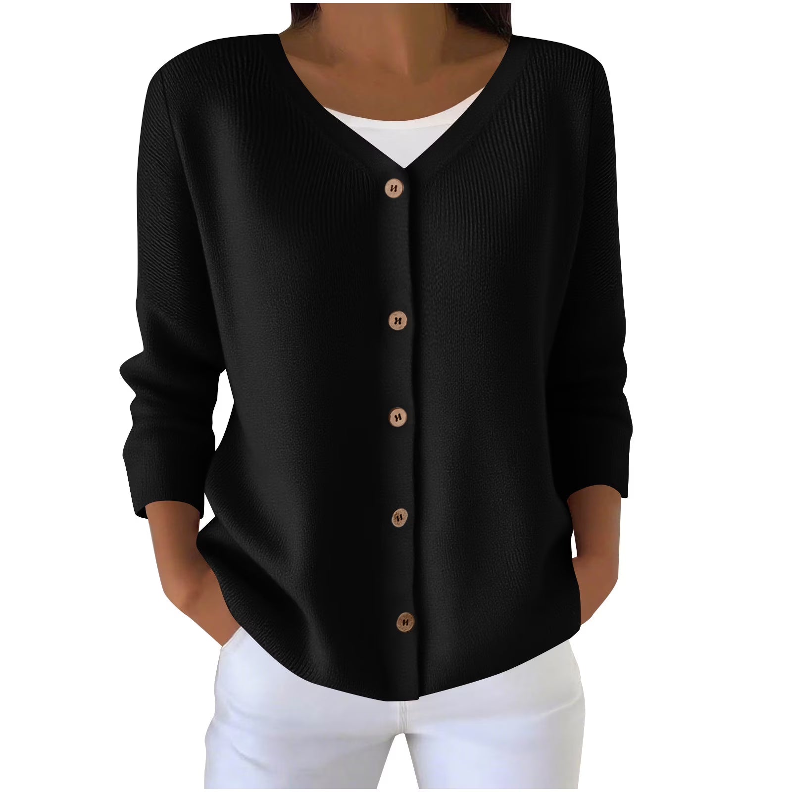 Black / 5XL