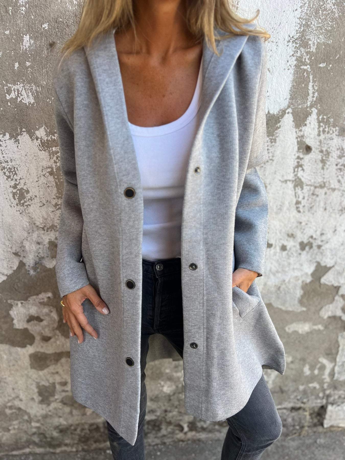 Grey / 5XL