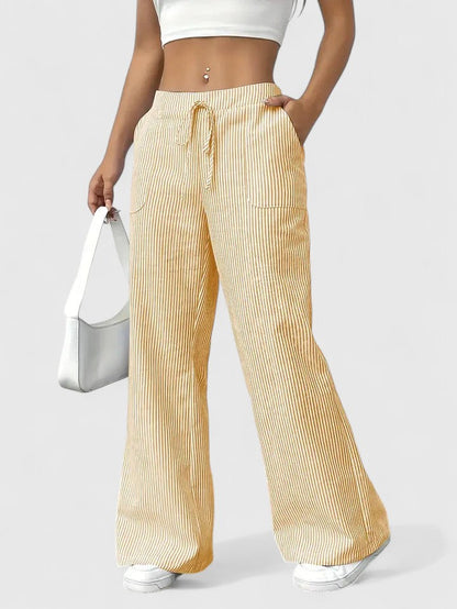 Clara | Stylish Trousers