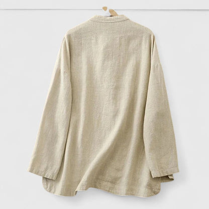 Clara | Cozy Shirt