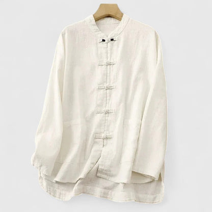 Clara | Cozy Shirt