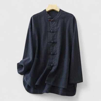 Clara | Cozy Shirt