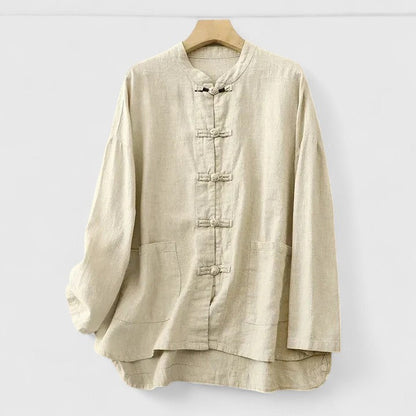 Clara | Cozy Shirt