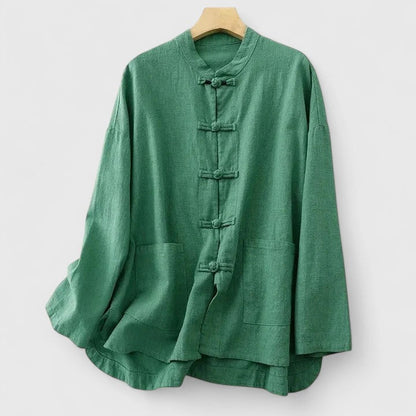 Clara | Cozy Shirt