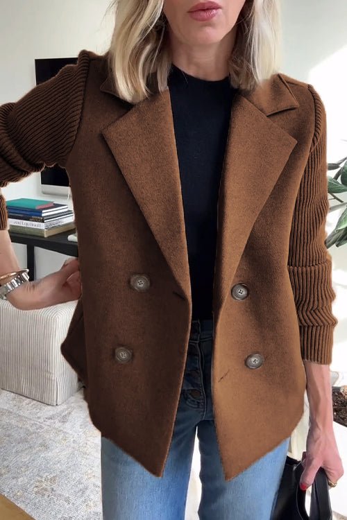 Dark Brown / 5XL