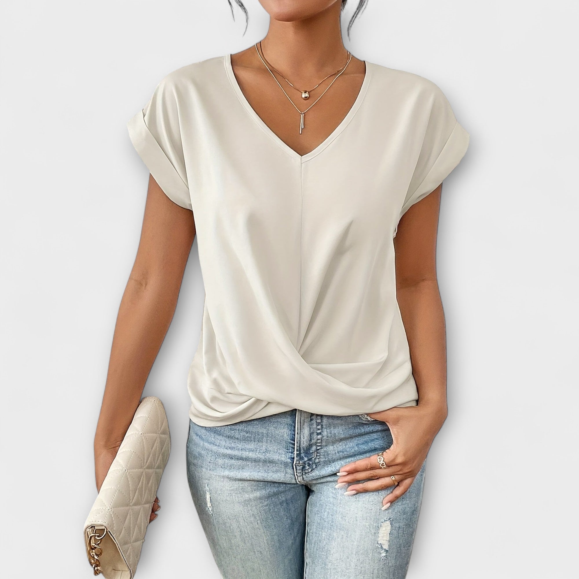 White / 2XL