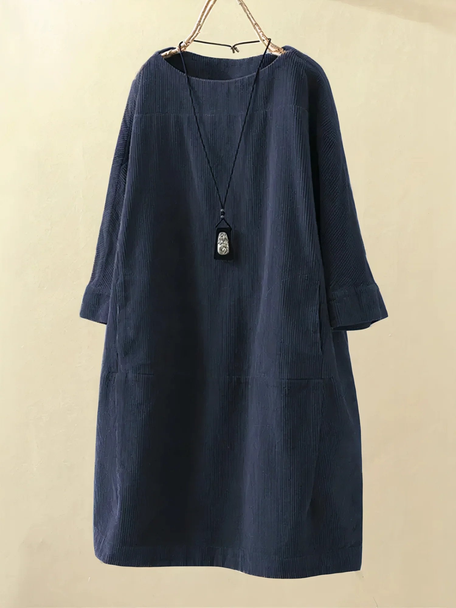 Dark Blue / 5XL