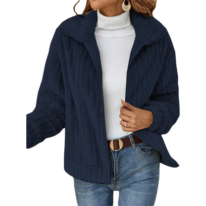 Zoe | Comfortable Autumn Jacket