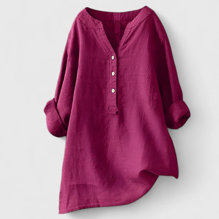 Pinkish Red / 3XL