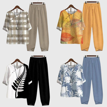 Clara | Comfortable Two Piece Set