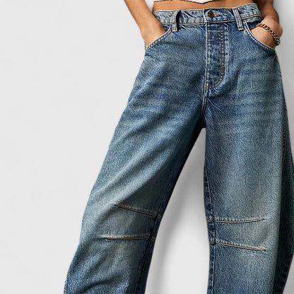 Clara | Comfortable Wide-Leg Pants