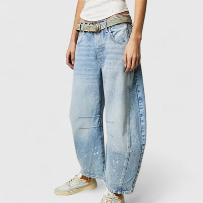 Clara | Comfortable Wide-Leg Pants