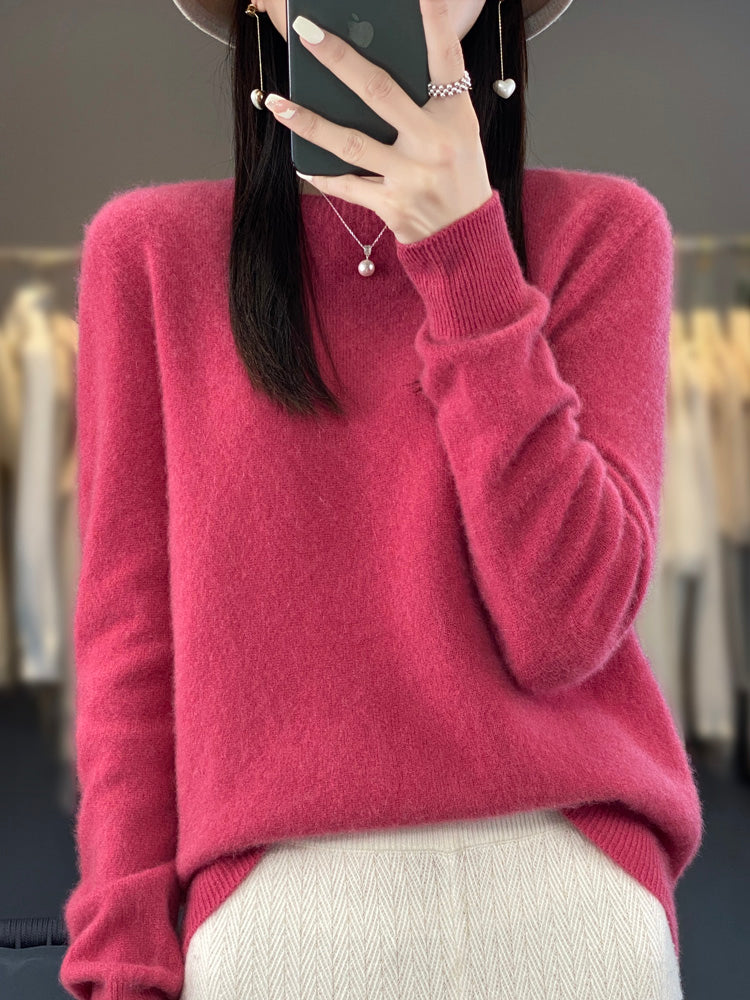 Raspberry red / XL
