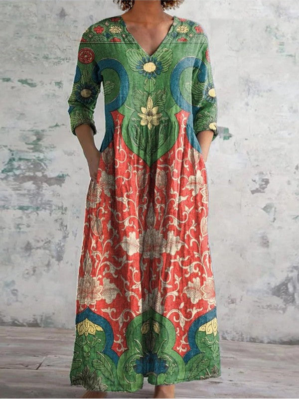 Green-Red / 3XL