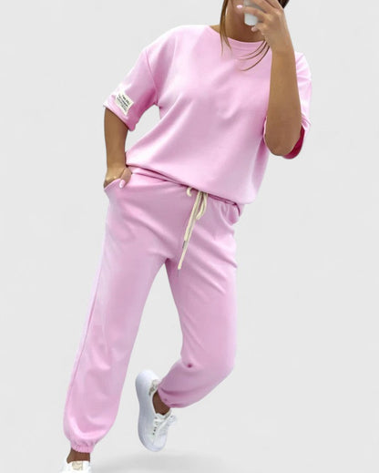 Clara | Comfortable Two-Piece Set