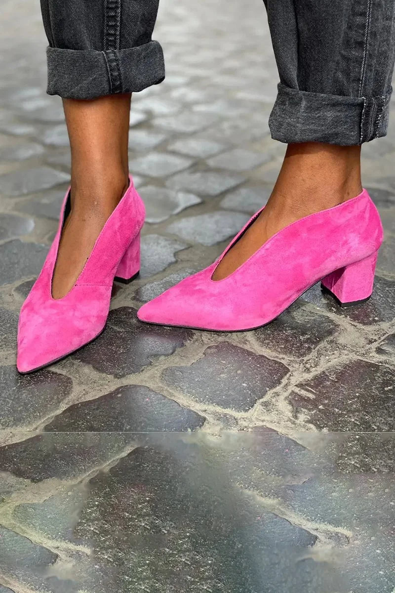 Fuchsia / 11