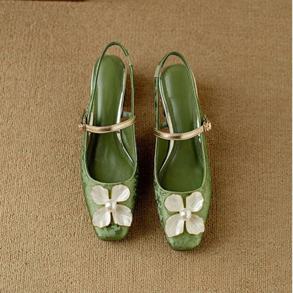 Clara | Eloise Elegant Pumps
