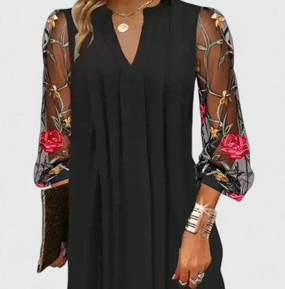 Clara | Sophisticated Mini Dress
