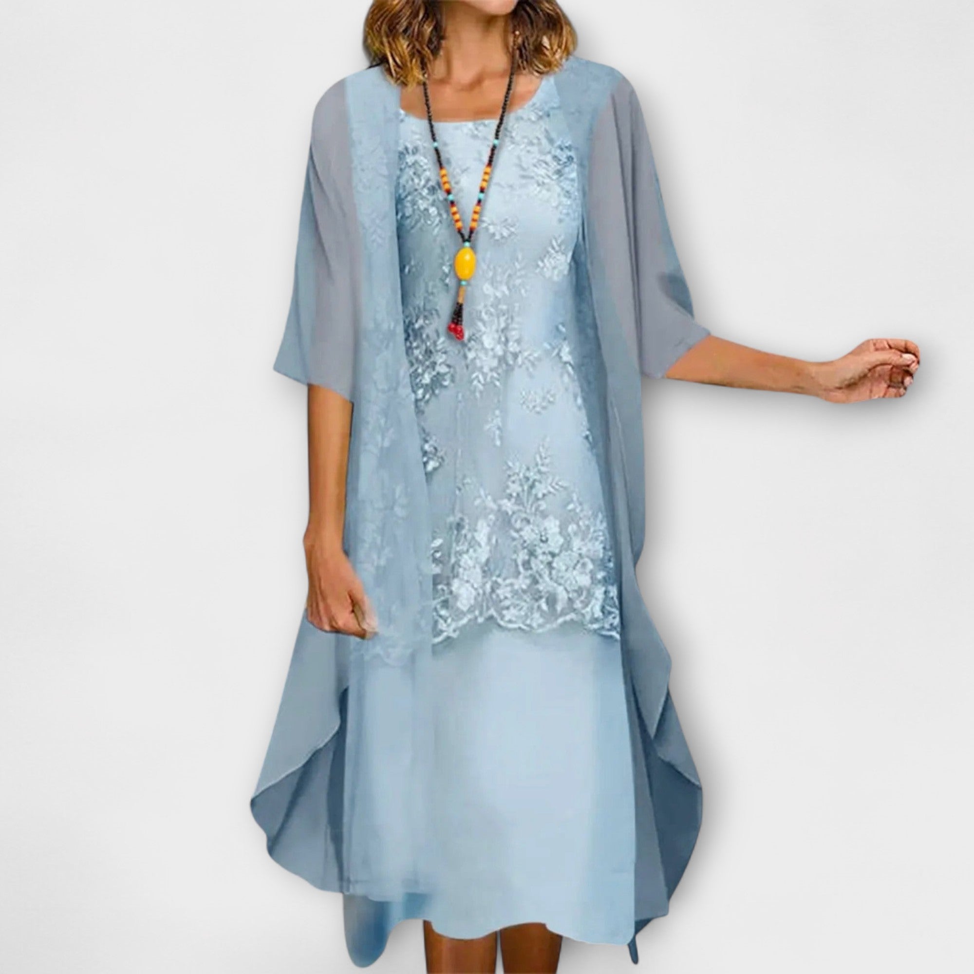 Sky Blue / 5XL