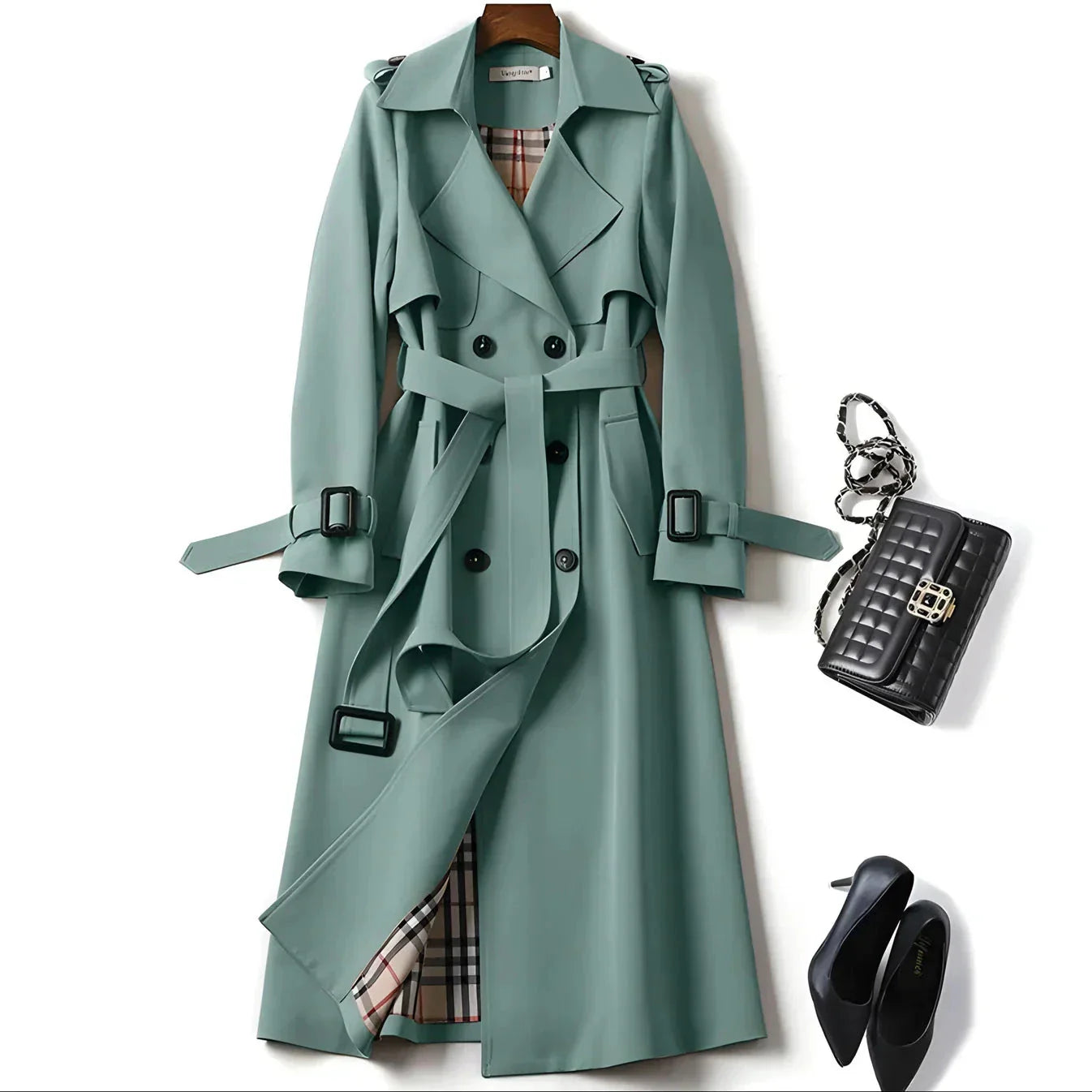 Green / 3XL